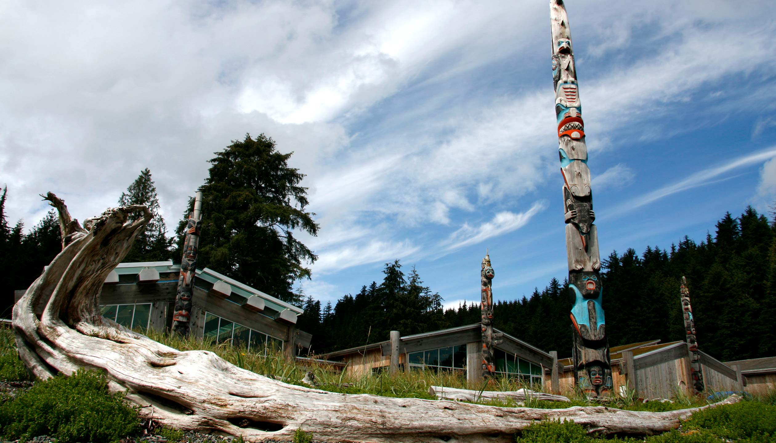 Haida Gwaii Nagel Tours