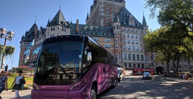 nagel bus tours canada
