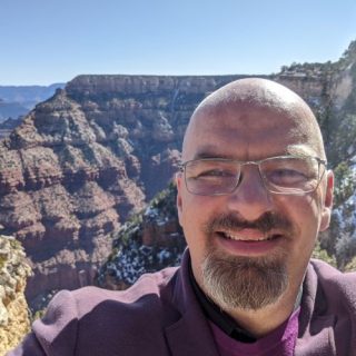 photo of Eric Longbottom Grand Canyon